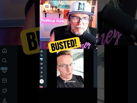 Benny Johnson Got CAUGHT…