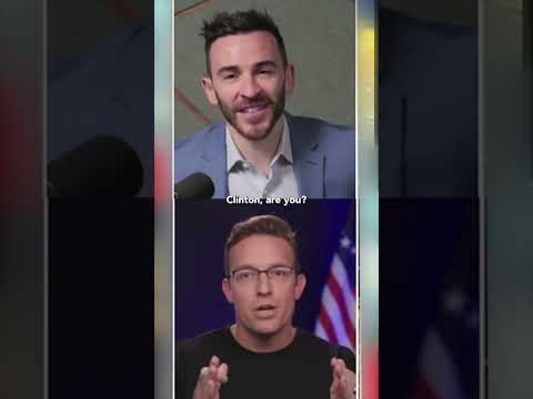 Benny Johnson tries gotcha on Brian Tyler Cohen, FAILS INSTANTLY