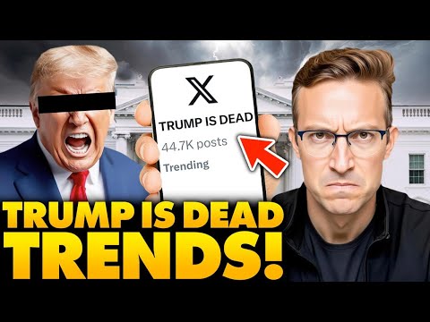 ‘Trump is DEAD!’ Rumors Go VIRAL as President Not Seen in Days, Libs Cheer | Then Trump Decides To…