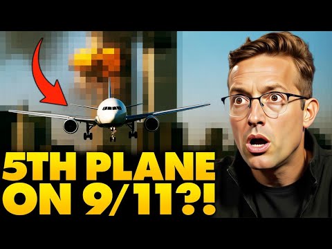 BOMBSHELL: New Report Reveals ‘Fifth Plane’ on 9/11, COVERED UP by FBI | Shocking Truth Uncovered