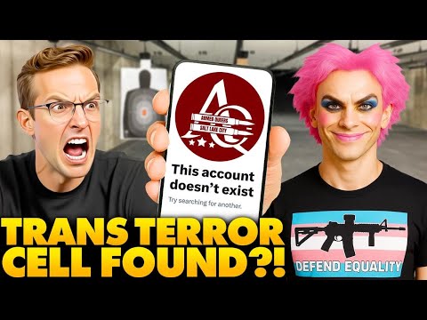 FBI Investigating Militant Queer Antifa Group in Kirk Assassination, Group DELETES All Social Media…
