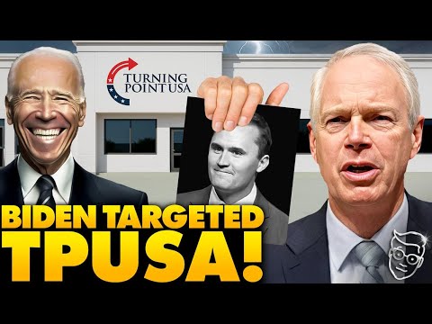 Senator Blows DOORS Off Biden FBI Targeting of Turning Point USA, Major Scandal | Investigating…