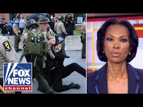 Harris Faulkner: This is CHAOS again and again