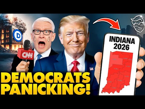 CNN Throws On-Air PANIC Attack As Democrat 2026 Election Hopes CRATER: 'This is Very, Very Bad…'