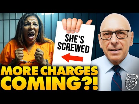 🚨Expert Fraud Investigator Drops Letitia James BOMBSHELL After Indictment | ‘More Charges, Jail…’