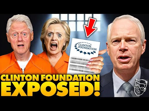 Senator Demands ARREST As DAMNING Clinton Foundation Documents Uncovered by FBI: ‘It’s CRIMINAL…’