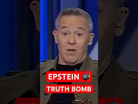 Gutfeld Drops EPSTEIN Nuke: “Trump Was the ONLY One Who Didn’t Play Ball”