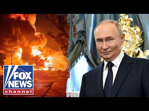Trump's WARNING: Things like THIS end up in third world wars!