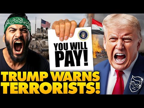 Trump Vows Revenge as U.S. Troops ATTACKED in Syria, Dark Warning to ISIS: ‘We Will Destroy…’