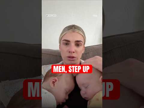 Men, Step Up for Your Wife…