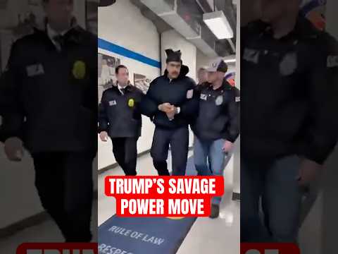 Trump’s Power Move is Terrifying the World🔥🚀