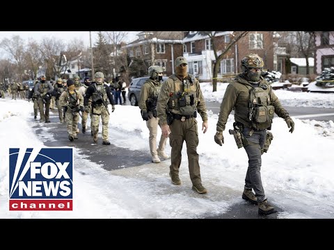 Let's remember why ICE is in Minneapolis: White House official