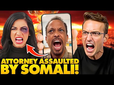 GOP Lawyer ATTACKED for Exposing Somali Daycare Fraud in Columbus, Ohio | ‘What Are They Hiding?’