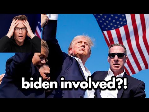 🚨 U.S. Special Forces Mercenary Drops Trump Assassination BOMBSHELL: 'Biden Worked With Ukraine…'