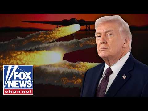 ALL EYES ON TRUMP: World in waiting for Trump's pivotal address on Iran