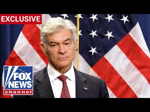 'THEY WILL STEAL YOUR LIFE': Dr. Oz issues major warning