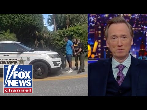 ‘Gutfeld!’ breaks down Tiger Woods’ arrest