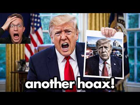 Libs Report Trump is Hospitalized | White House Response is…