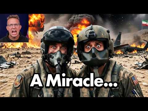 A Miracle Just Happened In Iran…