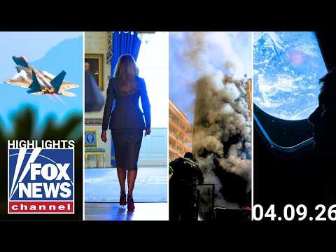 Fox News Highlights – April 9th, 2026