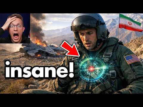 The CIA Just Revealed The Top Secret Weapon it Used to WIN The War With Iran | This is INSANE…