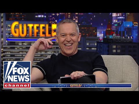 Gutfeld: This is my fault…