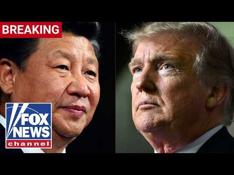 BREAKING: China agrees not to send weapons to Iran, Trump says
