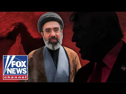 Trump BLASTS Iran for closing Strait of Hormuz: ‘Got a little cute’