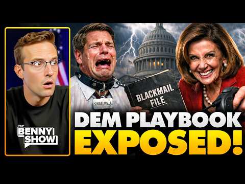 They’re All BLACKMAILED…