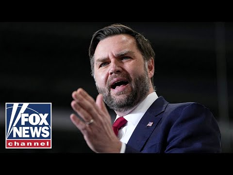 Dem candidate sparks OUTRAGE with comments on Vance’s kids