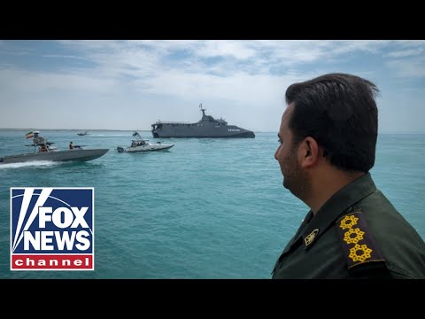 JUST IN: Iran SEIZES two ships in Strait of Hormuz amid fragile US ceasefire