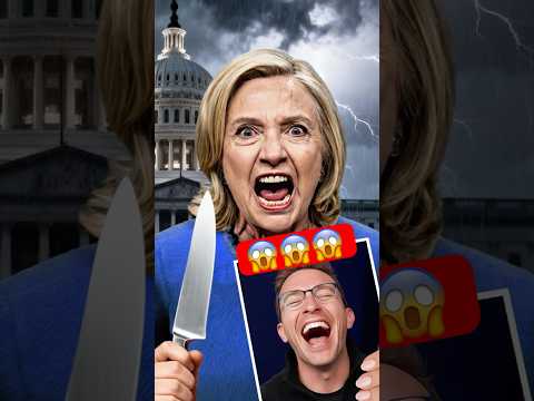 Hillary Clinton Wants To KILL Me…