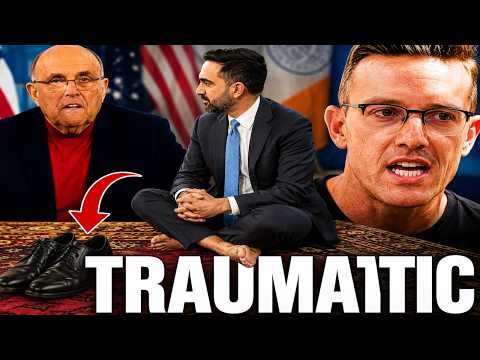 Trump Attorney Rudy Giuliani Tries Teaching Islam to Benny Johnson | Then Mamdani Does This