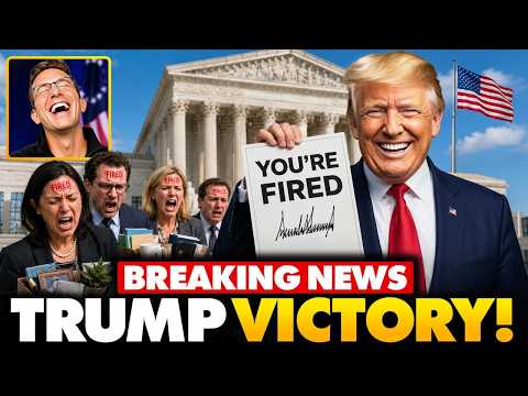 🚨Supreme Court Just KILLED The Deep State | Most Important Trump Ruling in Years: ‘Unlimited Power…'