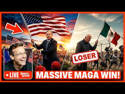 VICTORY: Total MAGA Landslide in Texas! Trump ENDS Career of RINO Senator Cornyn | Iran Peace Deal..