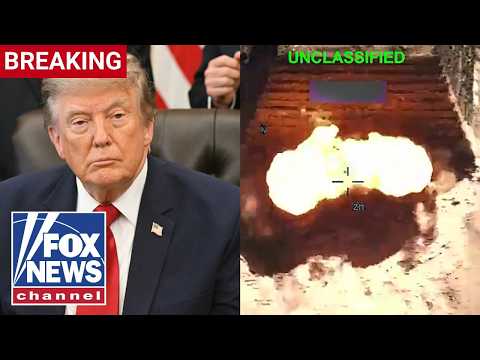 BREAKING: US launches new strikes on Iran