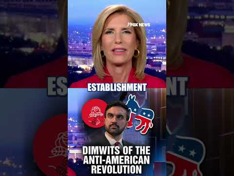 Laura Ingraham: They see ‘ESTABLISHMENT BLOOD’ in the water #shorts #foxnews #news #us