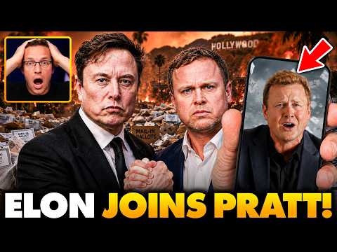 Elon Musk Announces He Is Joining FORCES With Spencer Pratt In EXPOSING Election Fraud In SHOCK Vid…