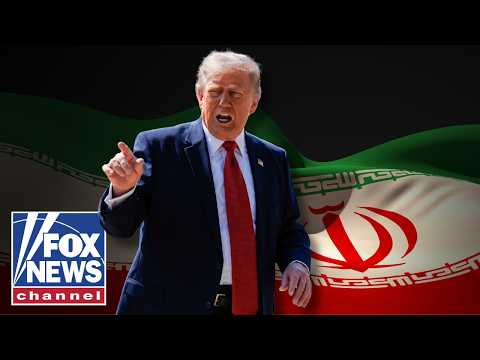 Trump threatens ‘TREMENDOUS’ consequences against Iran: ‘UNPRECEDENTED SCALE’