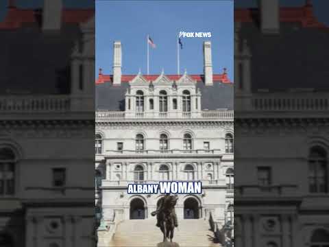 BREAKING: ISIS-pledged woman plotted to BOMB NY state capitol #shorts