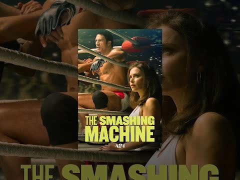 The Smashing Machine