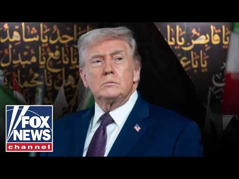 BREAKING: Trump gives MAJOR update on Iran conflict