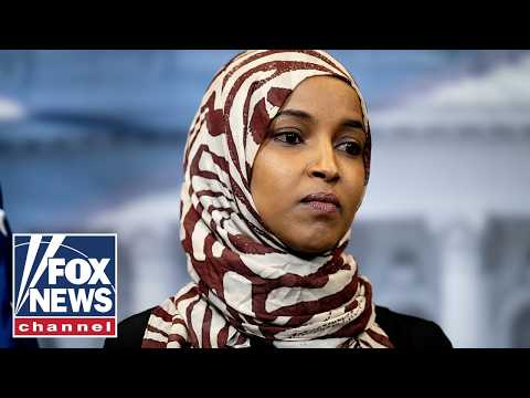Ilhan Omar under investigation as DHS hints 'something's going to happen'