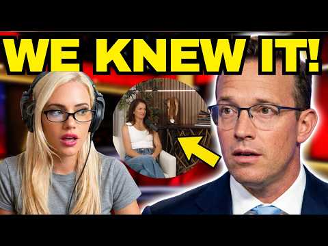 🚨 BENNY JOHNSON ACCIDENTALLY OUTS HIMSELF?! Wife BETRAYED on New Podcast