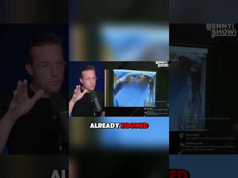 Benny Johnson REVIEWS The Footage Shown Inside The Tyler Robinson Courtroom!