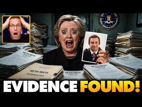 🚨FBI Just Announced Discovery of SECRET Seth Rich Documents Hidden in Burn Bags | Reveal The Truth…