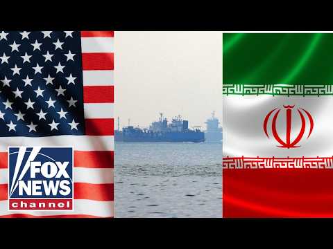 New escalation in Middle East: Iran strikes U.S.-contracted vessel