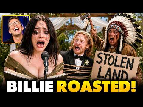 Indians and Internet ATTACK Billie Eilish For New Mansion on 'STOLEN LAND' | Tribe DEMANDS it Back…
