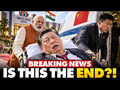 🚨Chinese Leader Xi Jinping Suffers DEADLY STROKE During Global Summit?! Shocking Footage of ‘Event’…