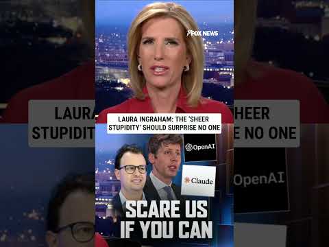 Laura Ingraham: The ‘SHEER STUPIDITY’ should surprise no one #shorts #foxnews #news #us